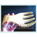 HOT !!! Bamboo Salad Hands with Knob Stand